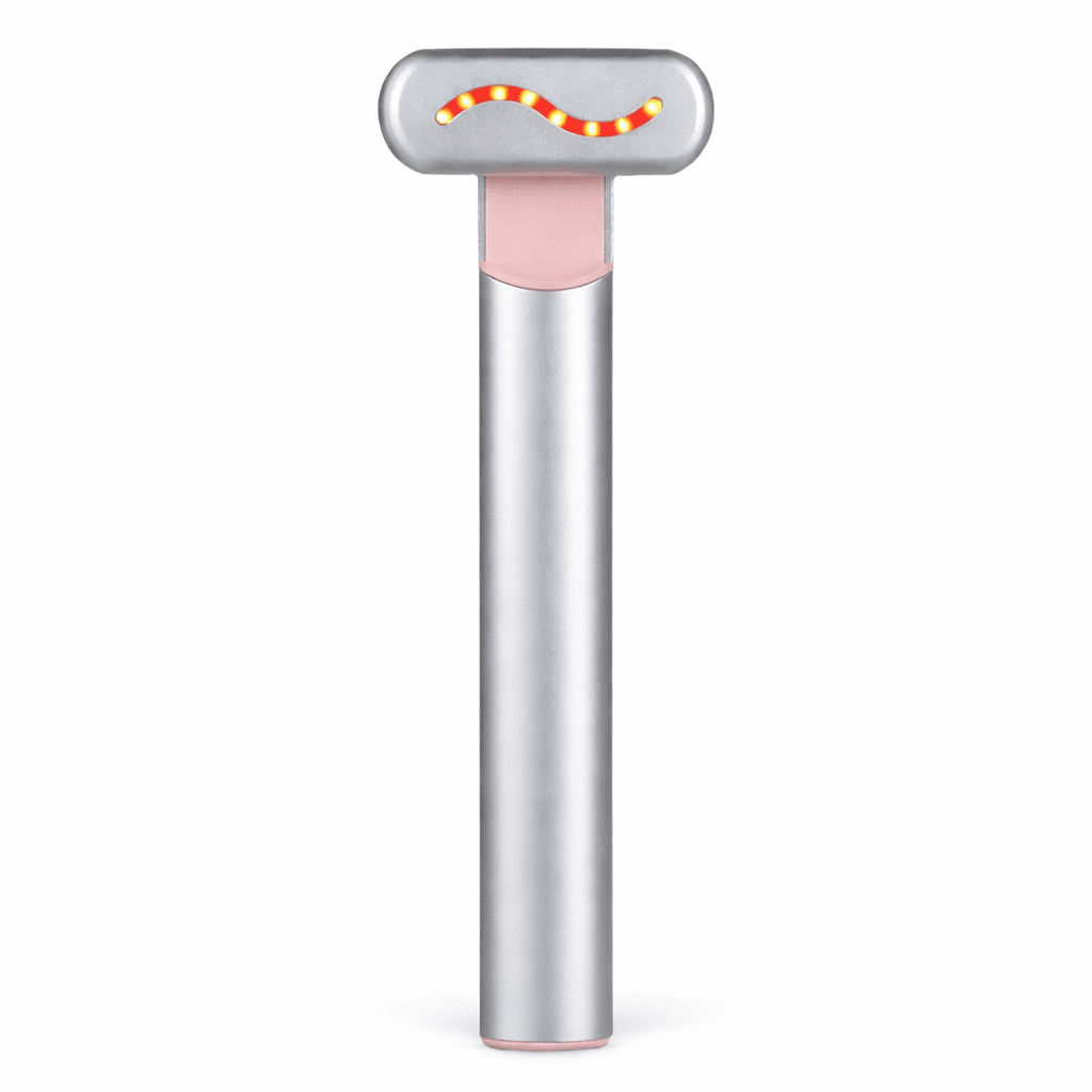 4-in-1 LED Red Light Therapy Skincare Wand alternate view