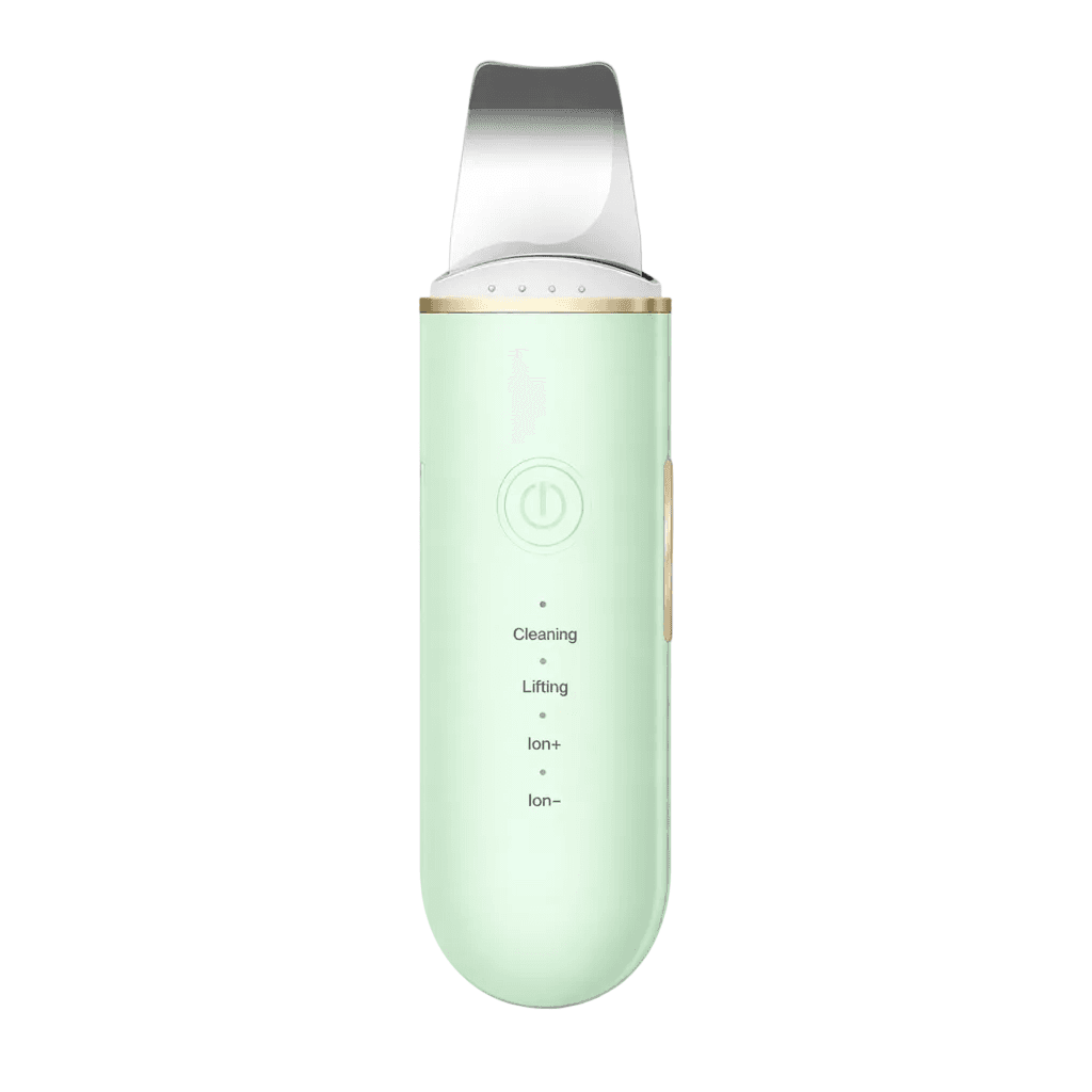 Ultrasonic Skin Scrubber, Lumavir