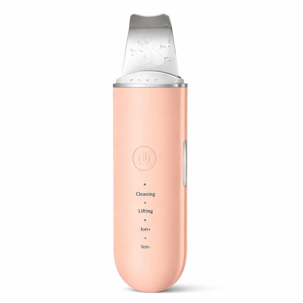 Ultrasonic Skin Scrubber alternate view