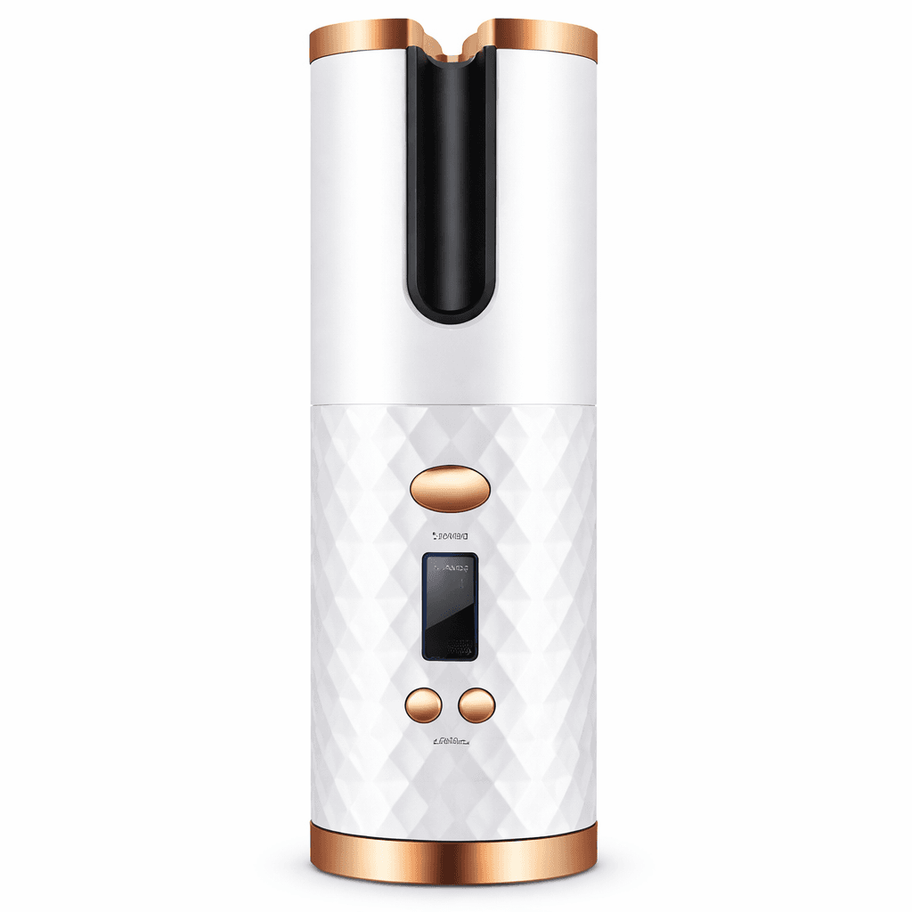 Wireless Automatic Hair Curler alternate view