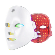 7 Colour Red Light Therapy LED Face Mask