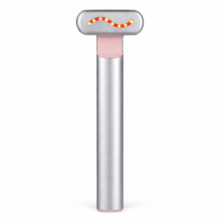 4-in-1 LED Red Light Therapy Skincare Wand