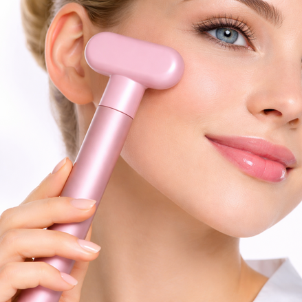 4-in-1 LED Red Light Therapy Skincare Wand