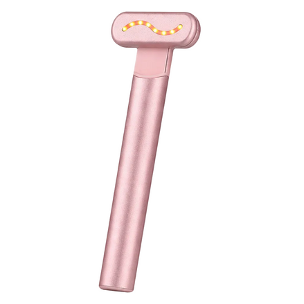 4-in-1 LED Red Light Therapy Skincare Wand