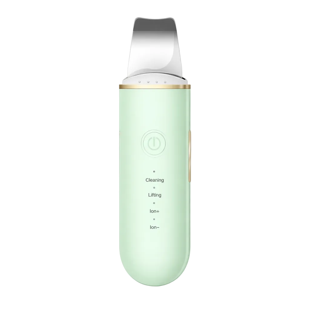 Ultrasonic Skin Scrubber Facial Lifting Device