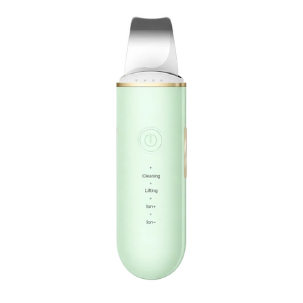 Ultrasonic Skin Scrubber Facial Lifting Device