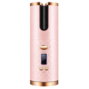 Wireless Automatic Hair Curler