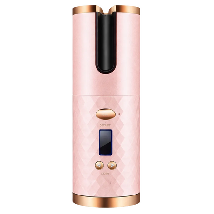 Wireless Automatic Hair Curler