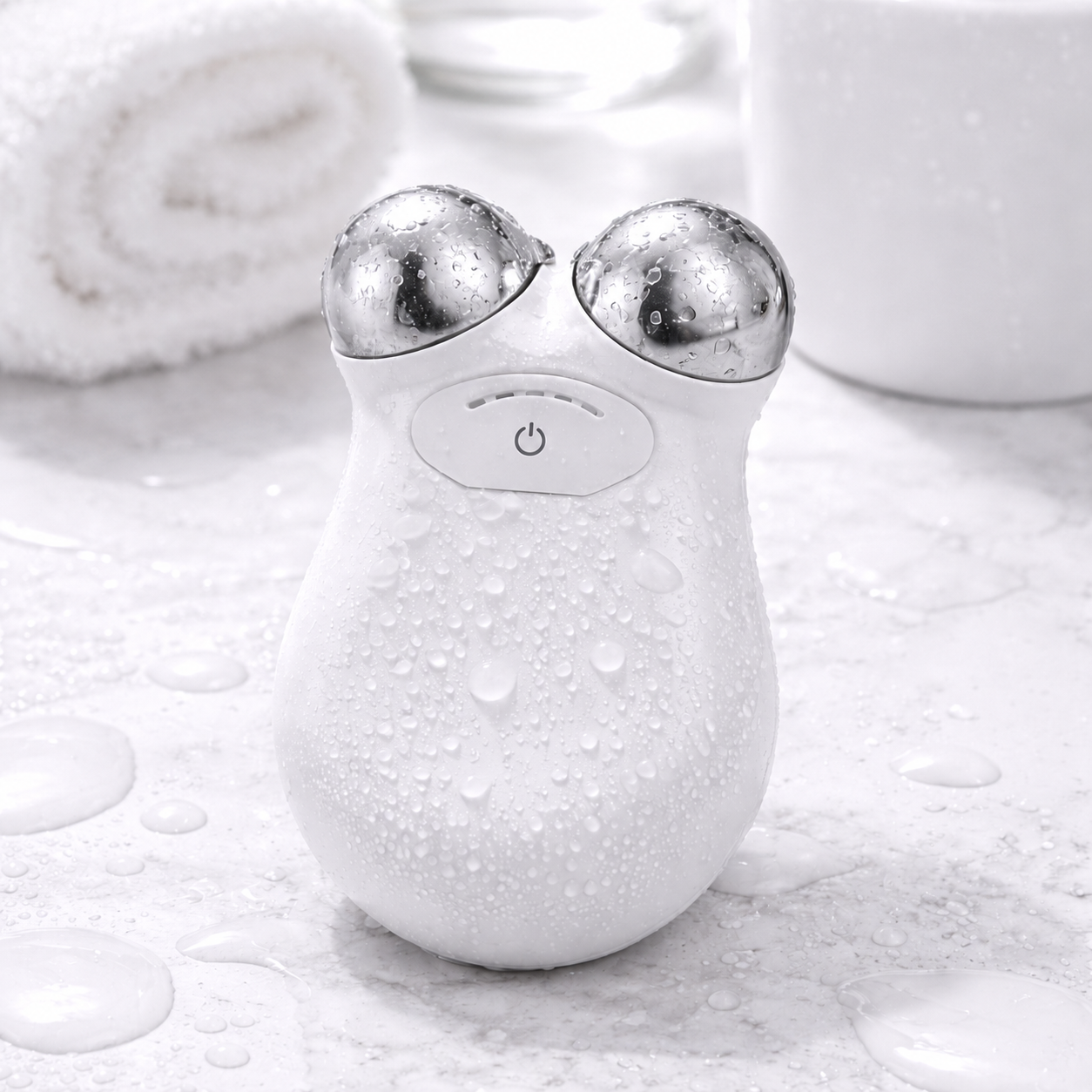 Microcurrent Facial Massager