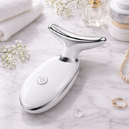 EMS Anti Wrinkle Face & Neck Massager