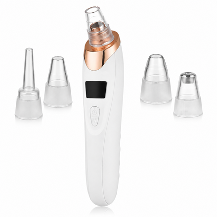 Electric Blackhead Remover Vacuum & Pore Cleaner Cleansing Machine