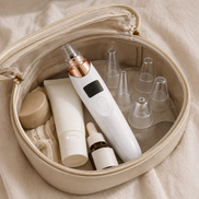 Electric Blackhead Remover Vacuum & Pore Cleaner Cleansing Machine