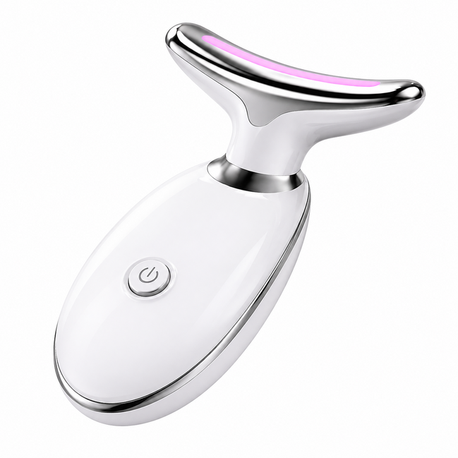EMS Anti Wrinkle Face & Neck Massager