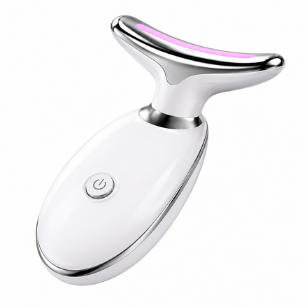 EMS Anti Wrinkle Face & Neck Massager