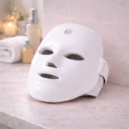 7 Colour Red Light Therapy LED Face Mask