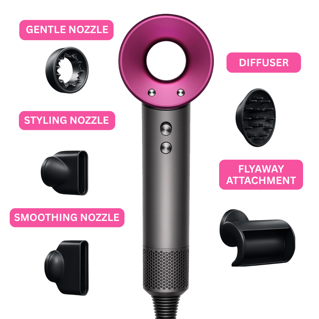 Ionic Hair Dryer