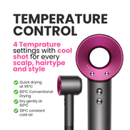 Ionic Hair Dryer